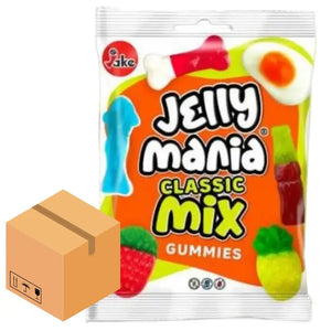 Jake Jellymanía Classic Mix 24 x 70g
