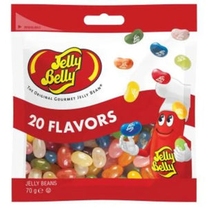 Jelly Belly 20 flavors 70g Jelly Belly - Butikkom