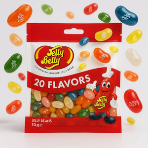 Jelly Belly 20 flavors 70g Jelly Belly - Butikkom