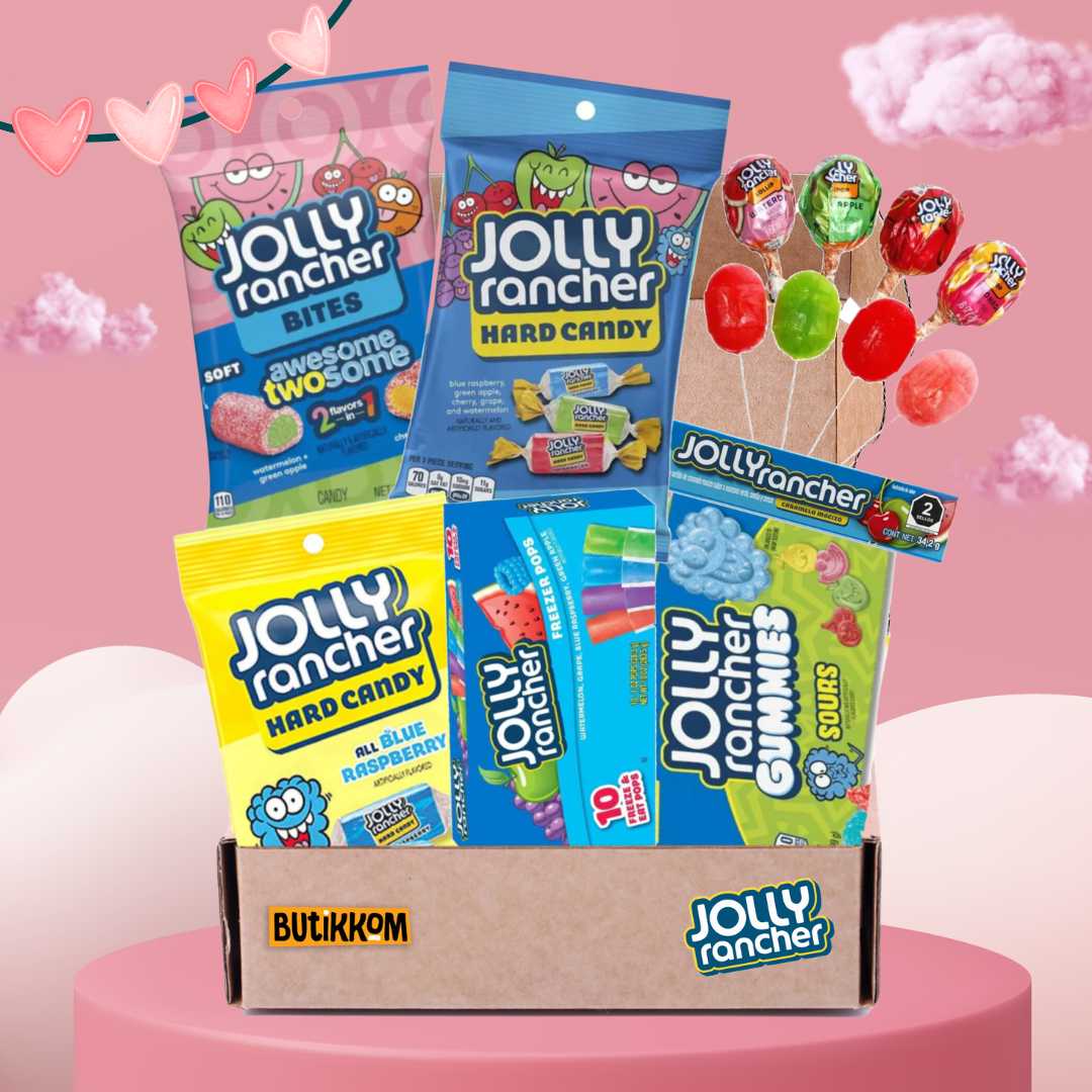 Jolly Rache Buy Jolly Rancher box online from warehouse shelf | Shop came – Butikkom