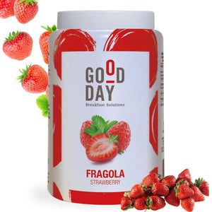 Strawberry Creme Topping 1.5kg 