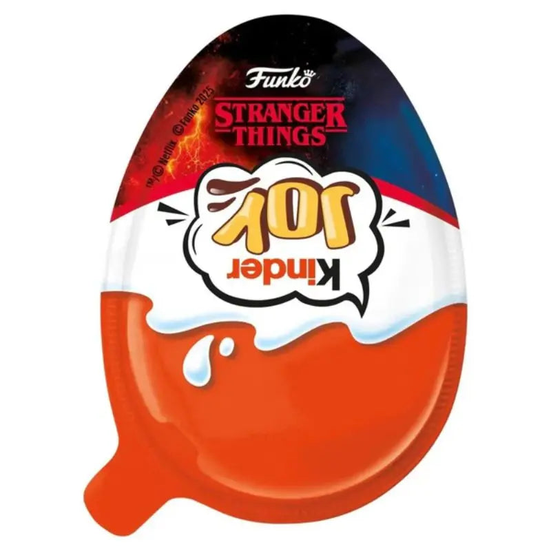Kinder Joy Stranger Things 20g Stranger Things - Butikkom