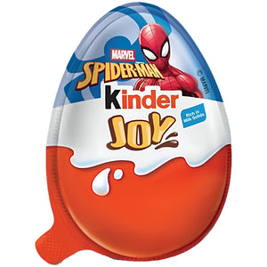 Kinder Joy Spiderman 20g