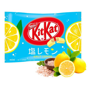 KitKat Salt &amp; Lemon 116g