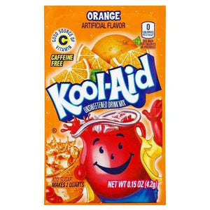 Kool-Aid Orange 4.2g