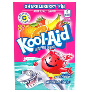Kool-Aid Sharkleberry Fine 4.6g