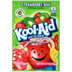 Kool-Aid Strawberry Kiwi 4.8g