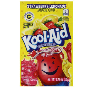 Kool-Aid Strawberry Lemonade 5.3g