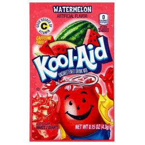 Kool-Aid Watermelon 4.3g