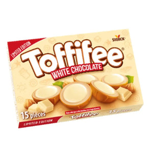 Toffee White Chocolate 125g