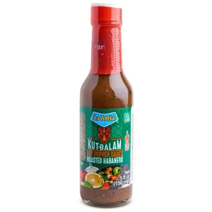 La Anita Kut-Balam Roasted Habanero Sauce 150ml 