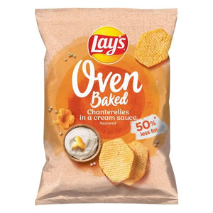 Lay's Baked Chanterelles 110g