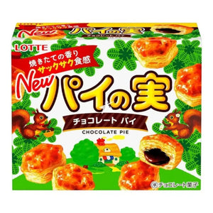 Lotte Pie &amp; Chocolate Filling 73g