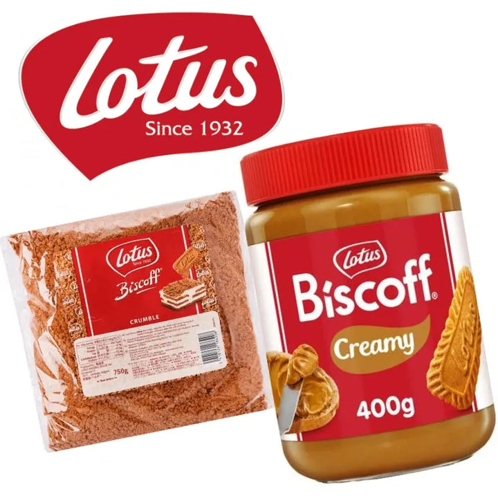 Lotus Biscoff Best of Mix 3st Butikkom - Butikkom