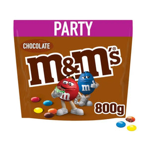 M&amp;M's Chocolate 1kg