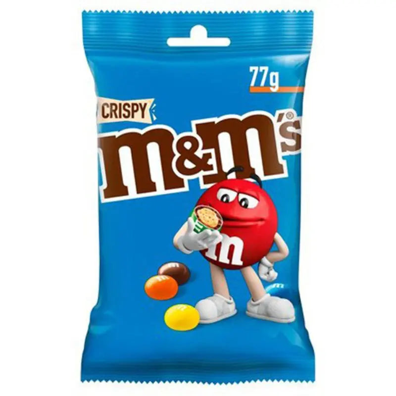 M&M's Crispy 77g M&M's - Butikkom