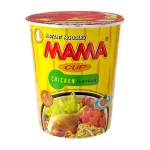 Mama Chicken Flavor Noodle Cup 70g