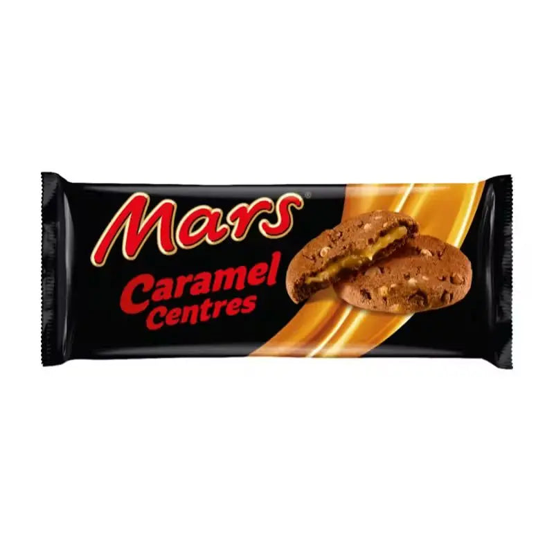 Mars Caramel Soft Centres 144g Mars - Butikkom