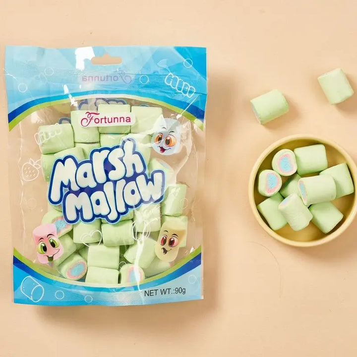 Marshmallow Gröna 90g Noor Star - Butikkom