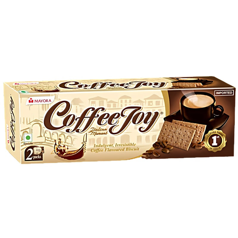 Mayora Coffee Joy Biscuit 78g