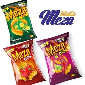 Meza Chips Best of Mix 6st