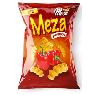 Meza Chips Paprika 115g