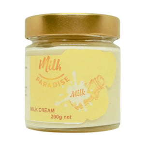 Milk Cream Paradise 200g 