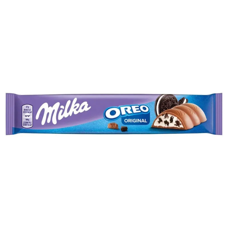 Milka Bar Oreo 37g Milka - Butikkom