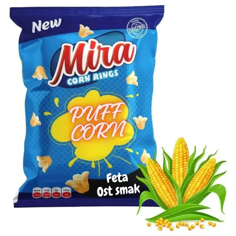Mira Corn Flavour 60g - Butikkom
