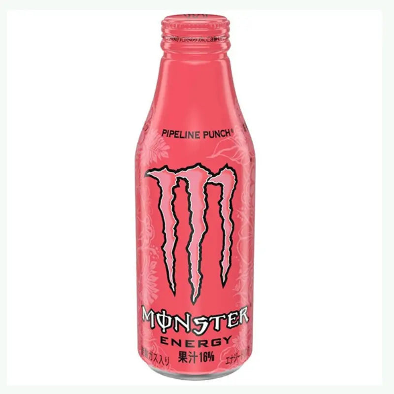 Monster Energy Pipeline Punch 500ml Monster - Butikkom