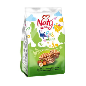 Naty Wafer Hazelnut Cream 140g