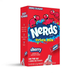 Nerds PwdMix Cherry 6pcs x 2.7g