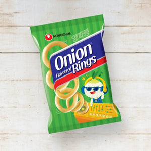 Nongshim Onion Rings 50g