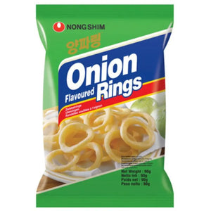 Nongshim Onion Rings 90g