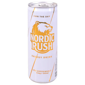 Nordic Rush Energidryck 250ml