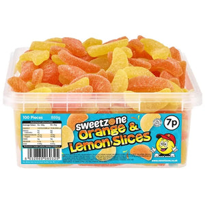 Orange &amp; Lemon Slices 800g 