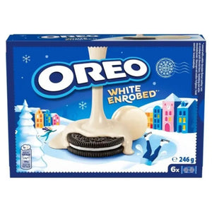 Oreo White Choc 246g Oreo - Butikkom