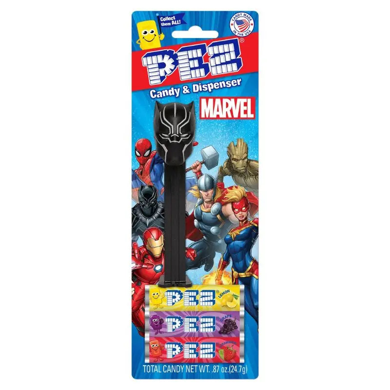 PEZ Marvel 25g Tajin - Butikkom