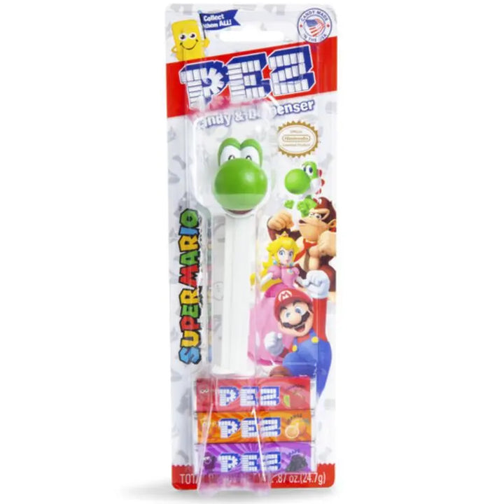 PEZ Nintendo 25g PEZ - Butikkom