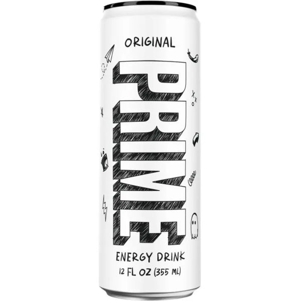 PRIME Energy Drink Original 33cl PRIME - Butikkom