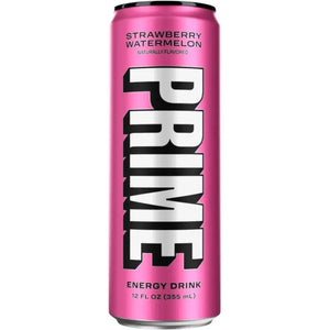PRIME Energy Drink Strawberry Watermelon 33cl 