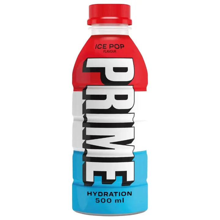 PRIME Hydration Ice Pop 500ml Arizona - Butikkom