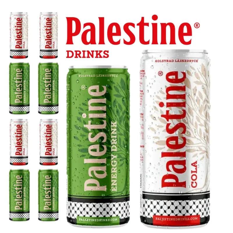 Palestine Drinks Mix 10st Butikkom - Butikkom