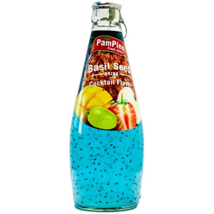PamPino Basil Seed &amp; Cocktail 290ml
