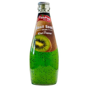 PamPino Basil Seed &amp; Kiwi 290ml