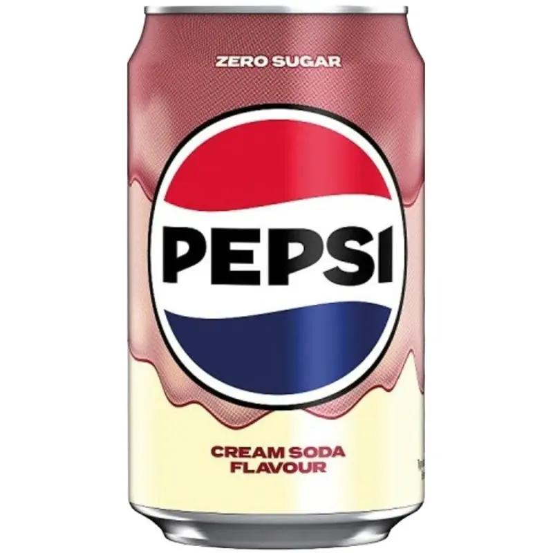 Pepsi Cream Soda 33cl Pepsi - Butikkom