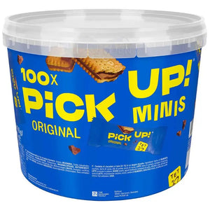 PiCK UP! minis Original 100st x 10,6g PiCK UP! - Butikkom