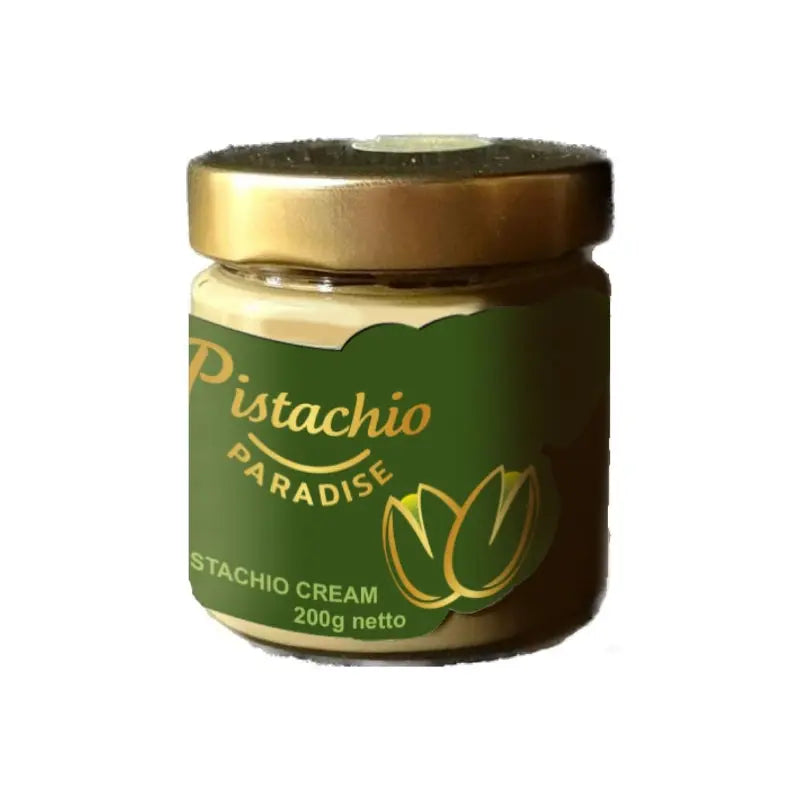 Pistachio Cream Paradise 200g Paradise - Butikkom