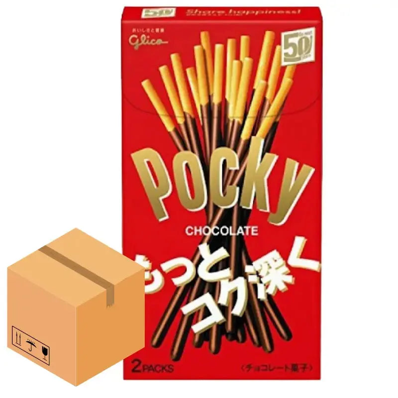 Pocky Chocolate 72g x 120st - Butikkom