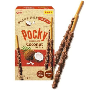 Pocky Chocolate Coconut 44.2g 